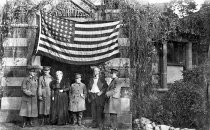 Capt. Butler, US Consul, et al